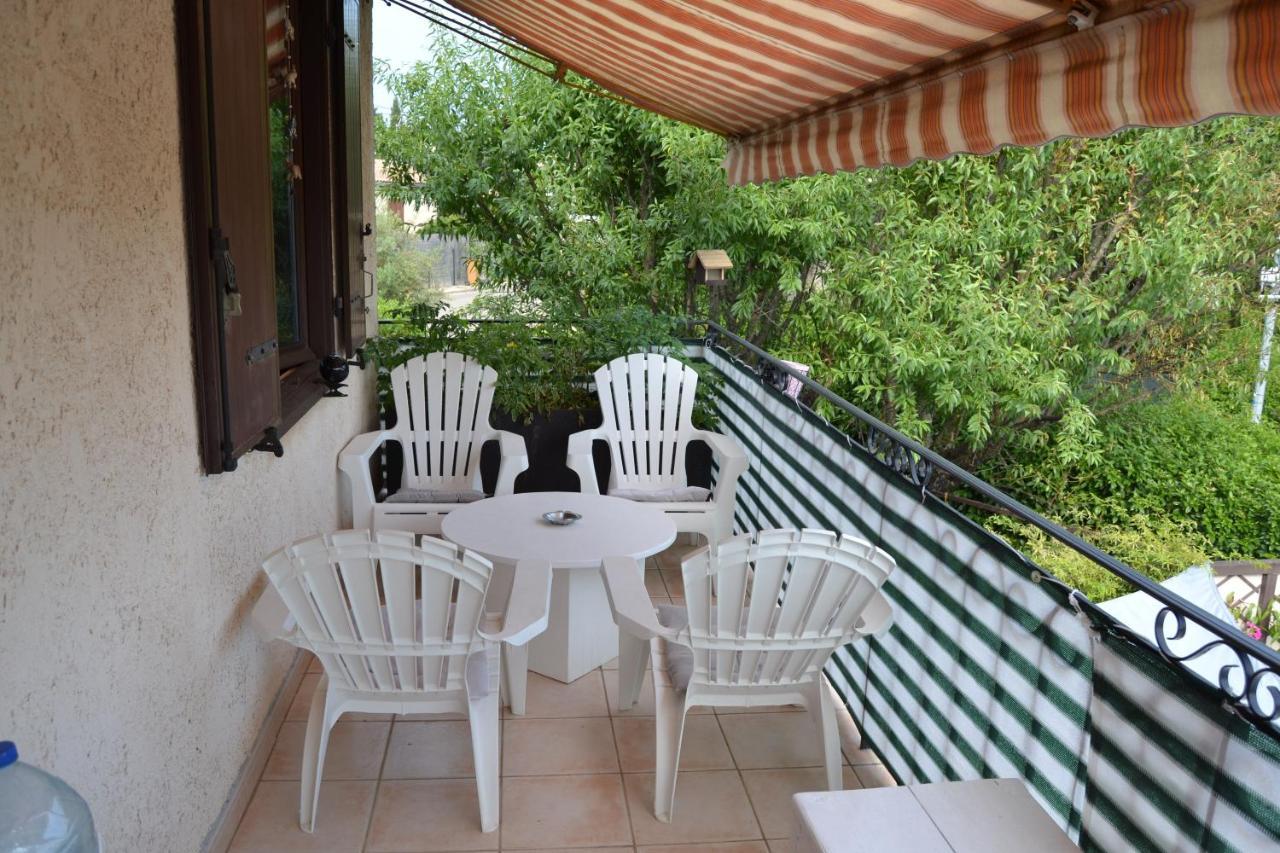 Pavillon De Lubéron Appartement *