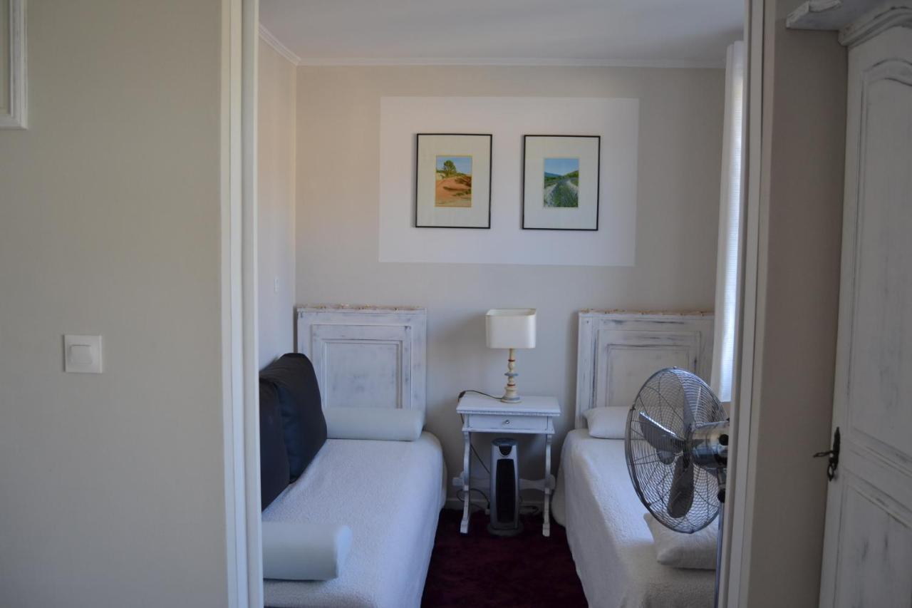 Pavillon De Lubéron Appartement *