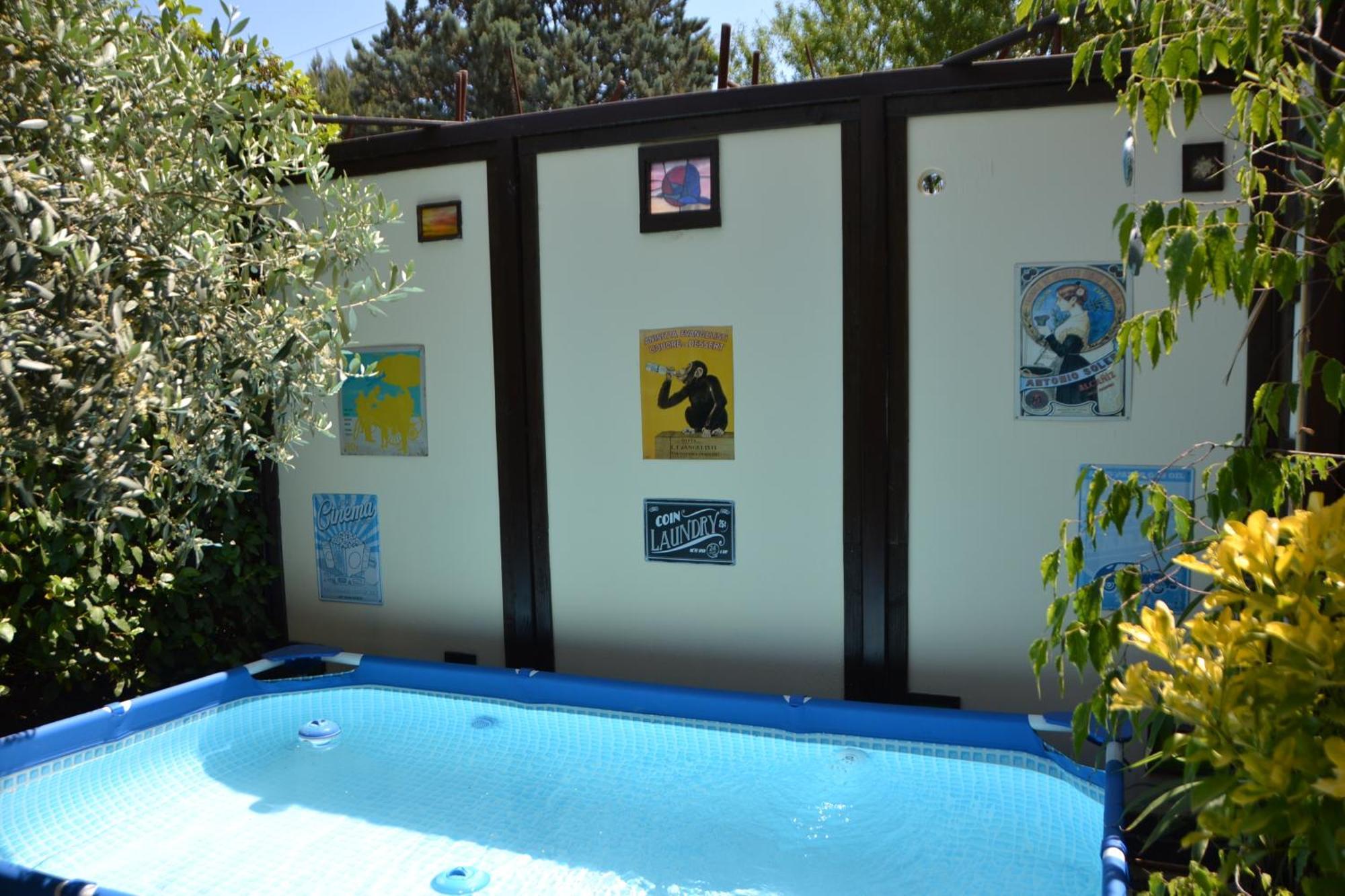 Pavillon De Lubéron Appartement Lauris